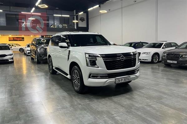 Nissan Patrol 2025 for sale in Iraq - Erbil